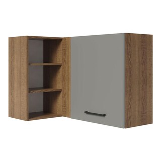 Foto 2 | Alacena Gabinete Superior Cocina Madesa Agata 166cm Mg
