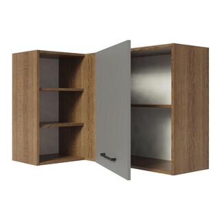 Foto 4 | Alacena Gabinete Superior Cocina Madesa Agata 166cm Mg