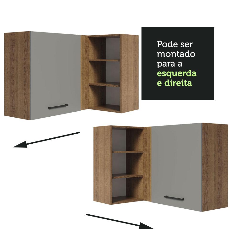 Foto 7 pulgar | Alacena Gabinete Superior Cocina Madesa Agata 166cm Mg
