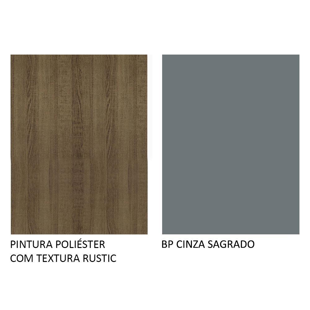 Foto 8 pulgar | Alacena Gabinete Superior Cocina Madesa Agata 150cm Mg