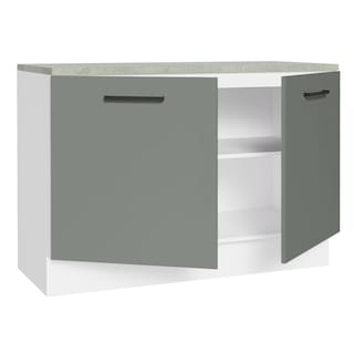 Foto 4 | Gabinete Bajo Cocina Madesa Agata Con Encimera 120cm Bg