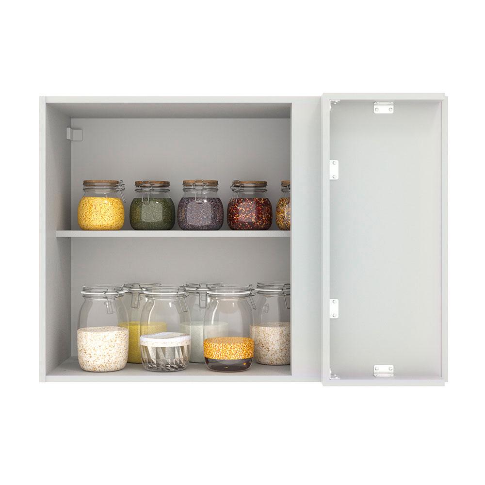 Alacena Gabinete Superior Cocina Madesa Agata 94cm Bg