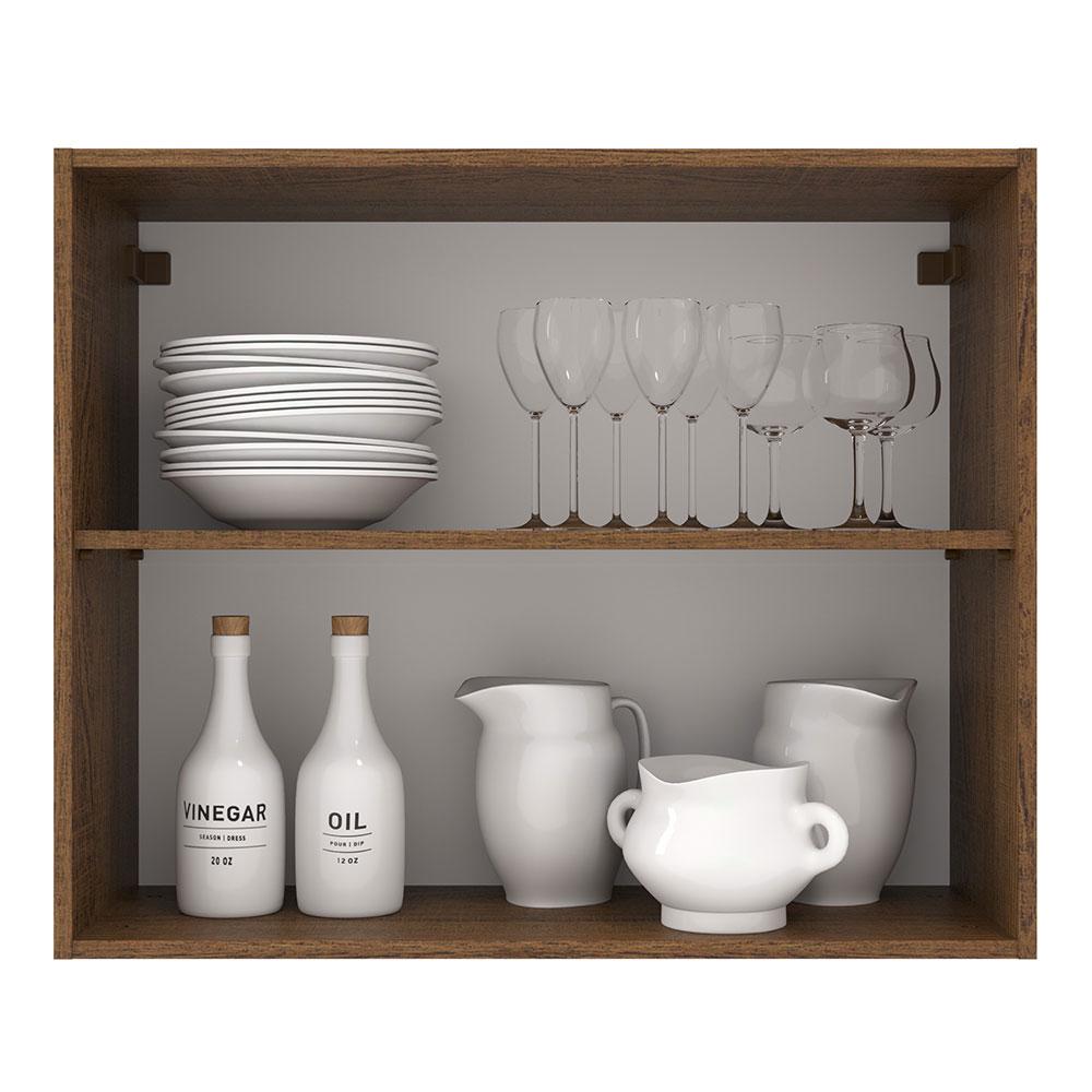 Alacena Gabinete Superior Cocina Madesa Agata 80cm Mn