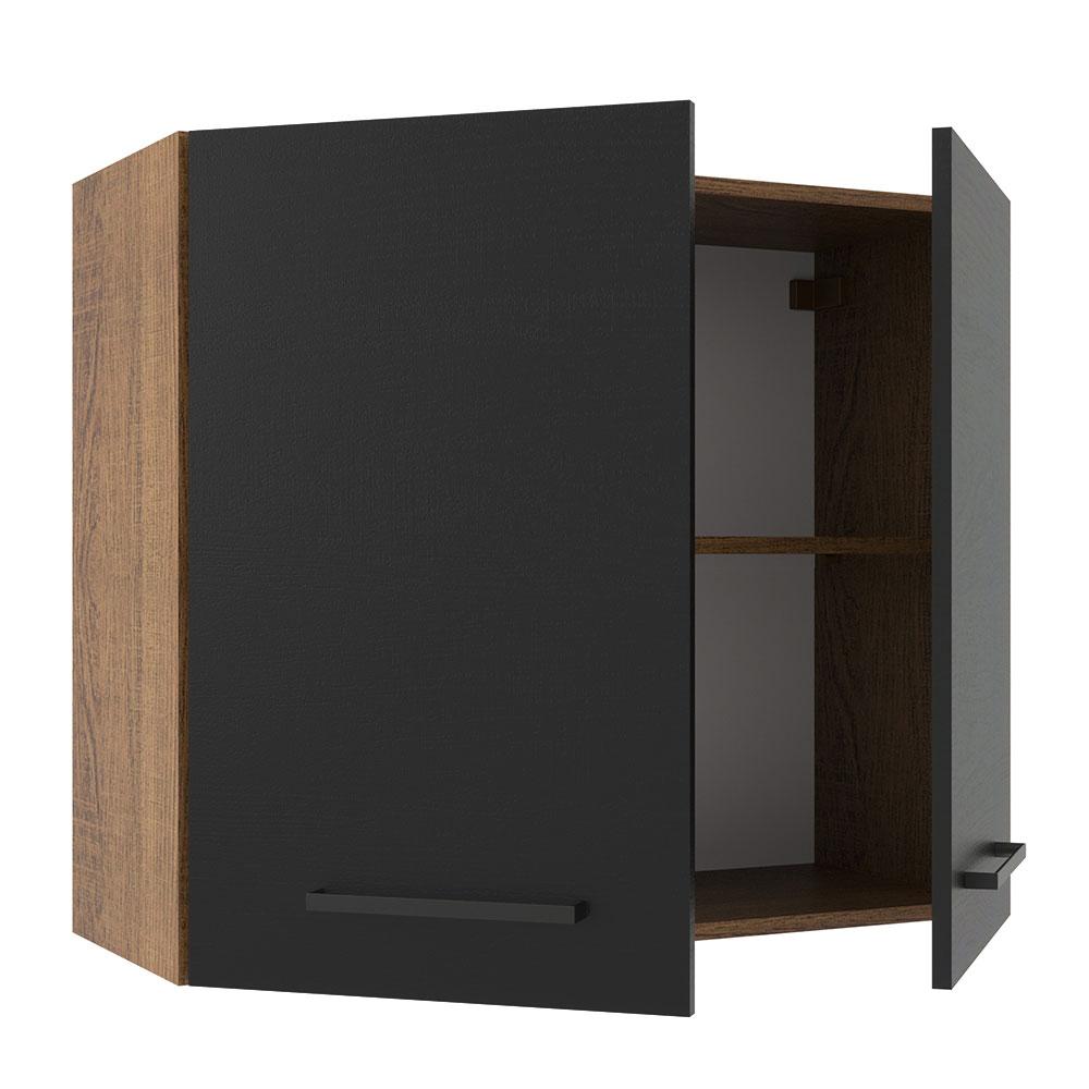 Foto 5 pulgar | Alacena Gabinete Superior Cocina Madesa Agata 80cm Mn