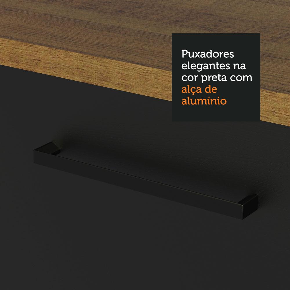 Foto 6 pulgar | Alacena Gabinete Superior Cocina Madesa Agata 80cm Mn