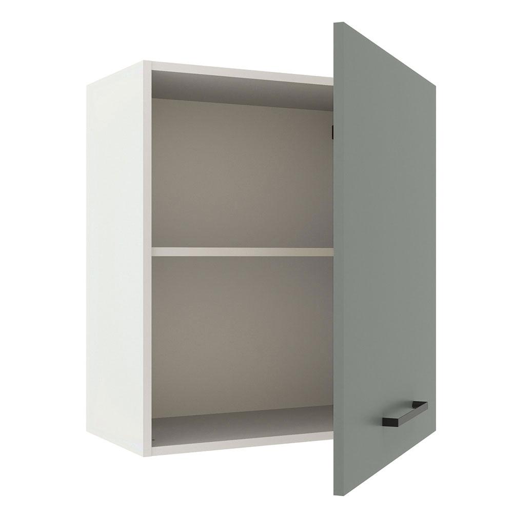 Foto 5 pulgar | Alacena Gabinete Superior Cocina Madesa Agata 60cm Bg