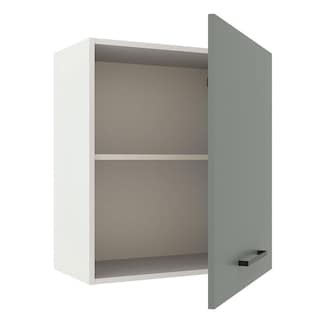 Foto 4 | Alacena Gabinete Superior Cocina Madesa Agata 60cm Bg