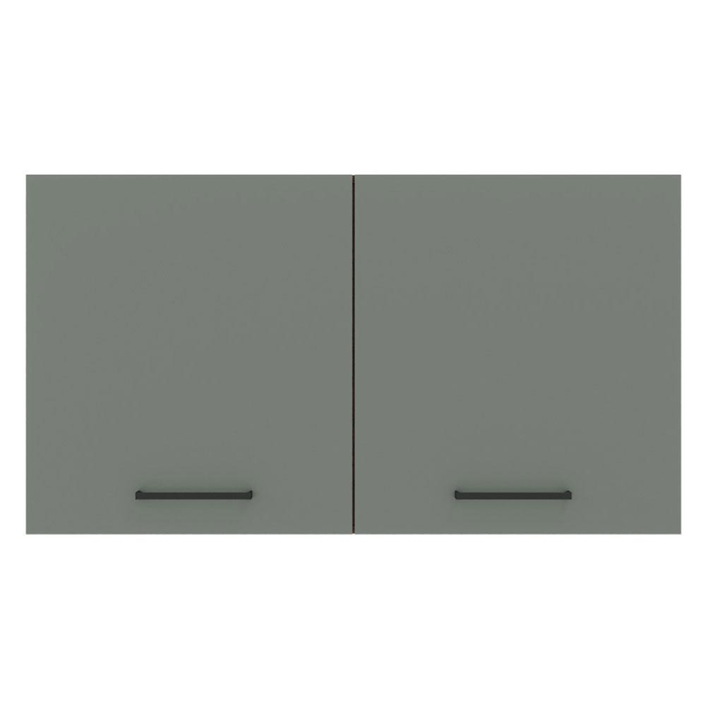 Foto 9 pulgar | Alacena Gabinete Superior Cocina Madesa Agata 120cm Bg