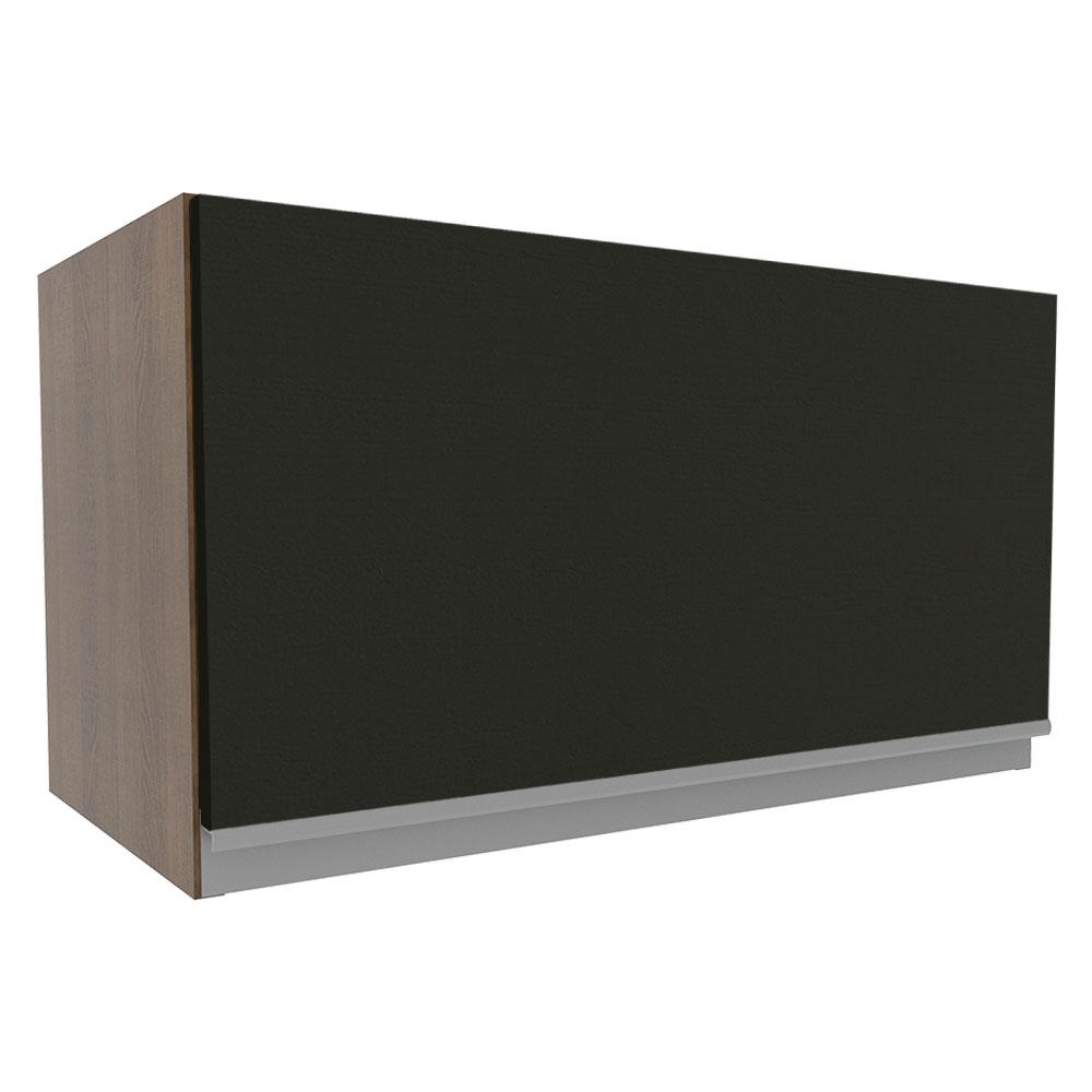 Foto 3 pulgar | Alacena Gabinete Superior Cocina Madesa Glamy 60cm Mn