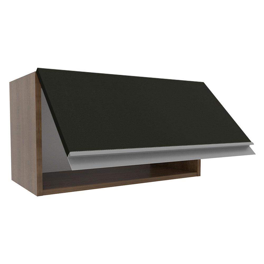 Foto 5 pulgar | Alacena Gabinete Superior Cocina Madesa Glamy 60cm Mn