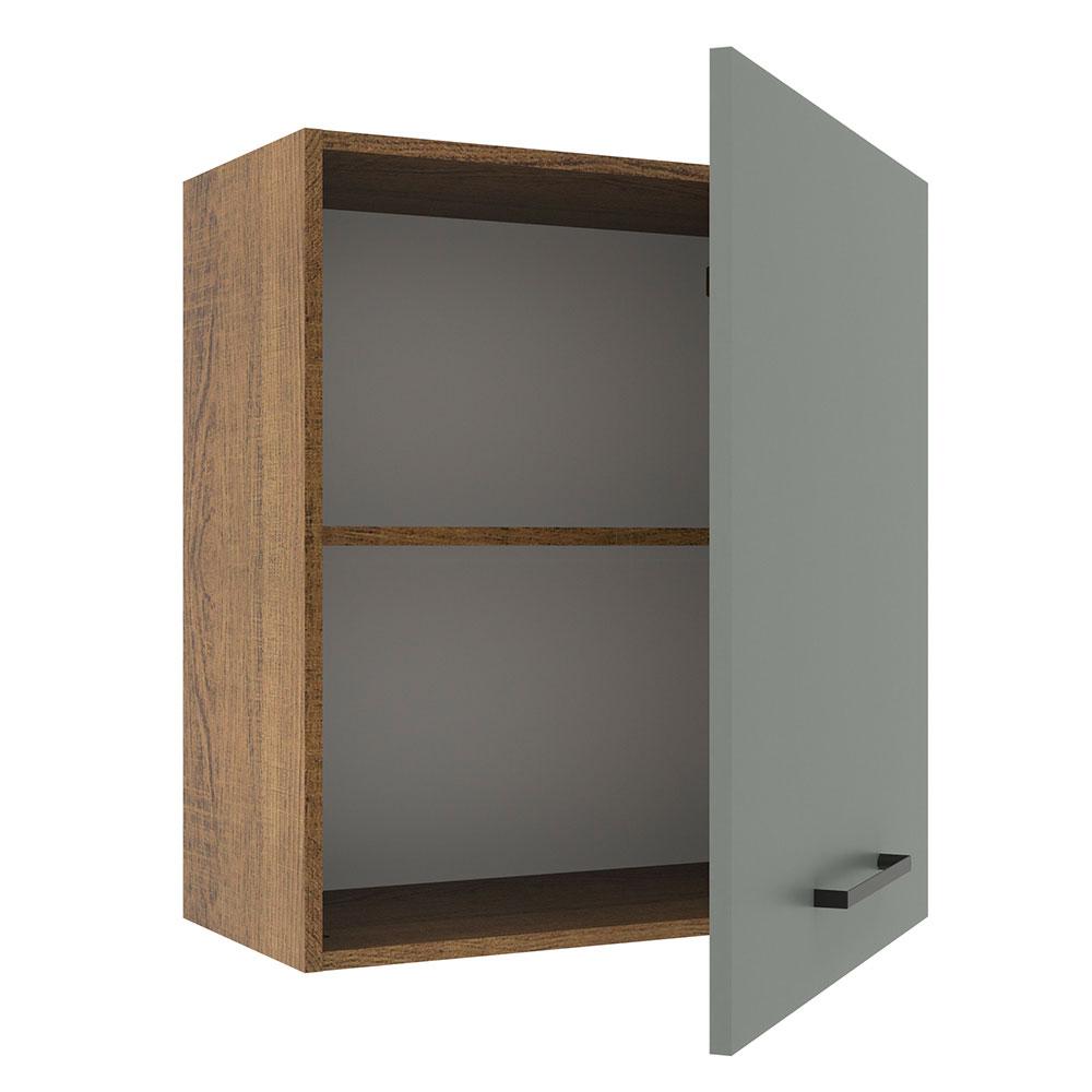 Foto 5 pulgar | Alacena Gabinete Superior Cocina Madesa Agata 60cm Mg