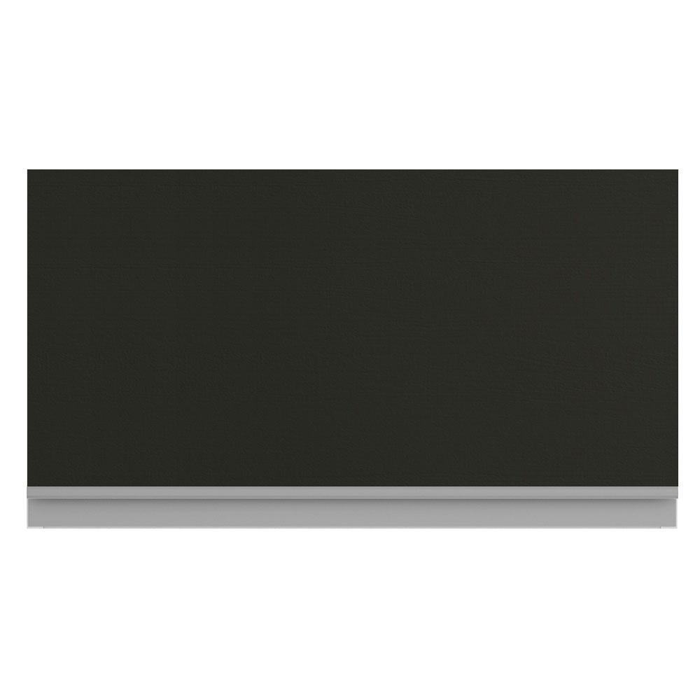 Foto 9 pulgar | Alacena Gabinete Superior Cocina Madesa Glamy 60cm Bn