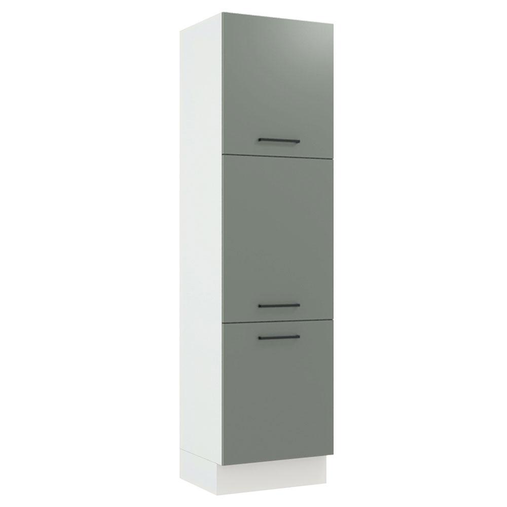 Despensero De Cocina Madesa Agata 3 Puertas Bg