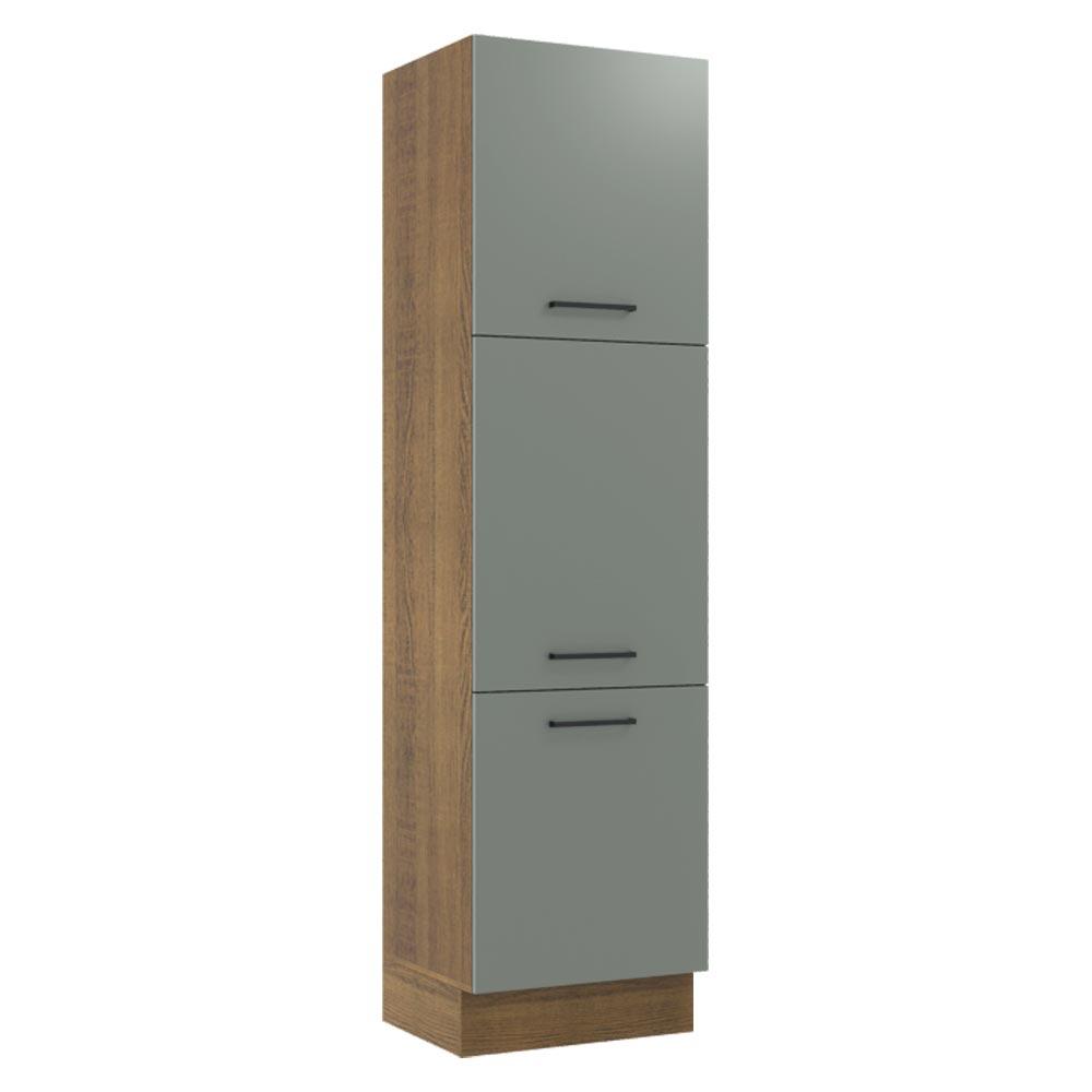 Despensero De Cocina Madesa Agata 3 Puertas Mg