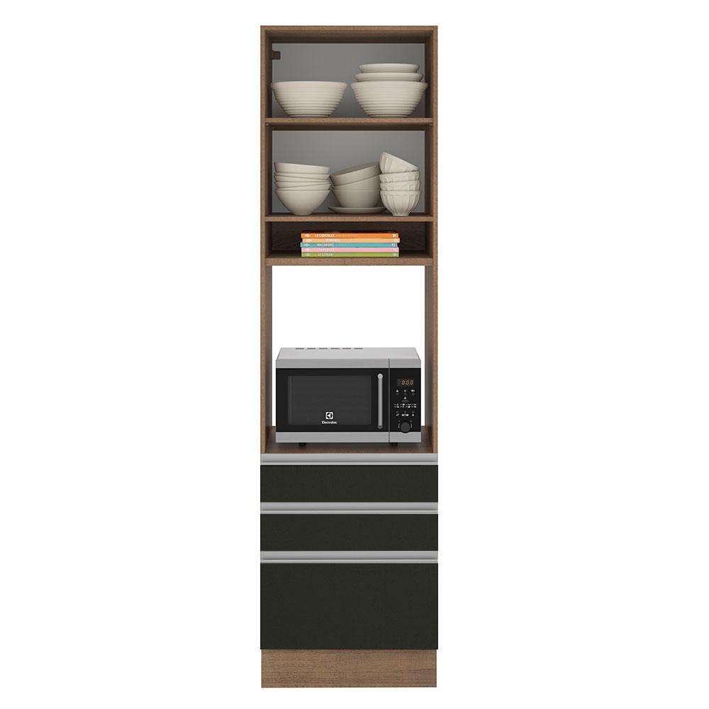 Foto 3 pulgar | Mueble Madesa Glamy 60 cm