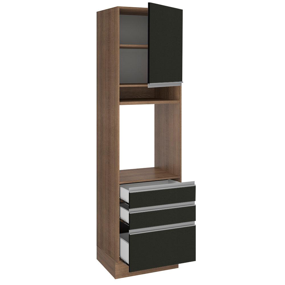 Foto 5 pulgar | Mueble Madesa Glamy 60 cm