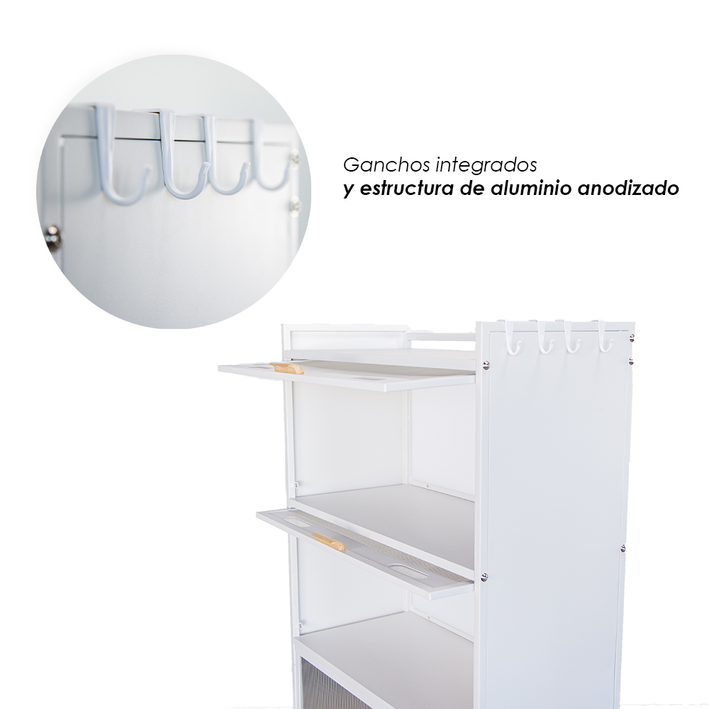 Foto 7 pulgar | Estante Ilios Innova 5 Niveles