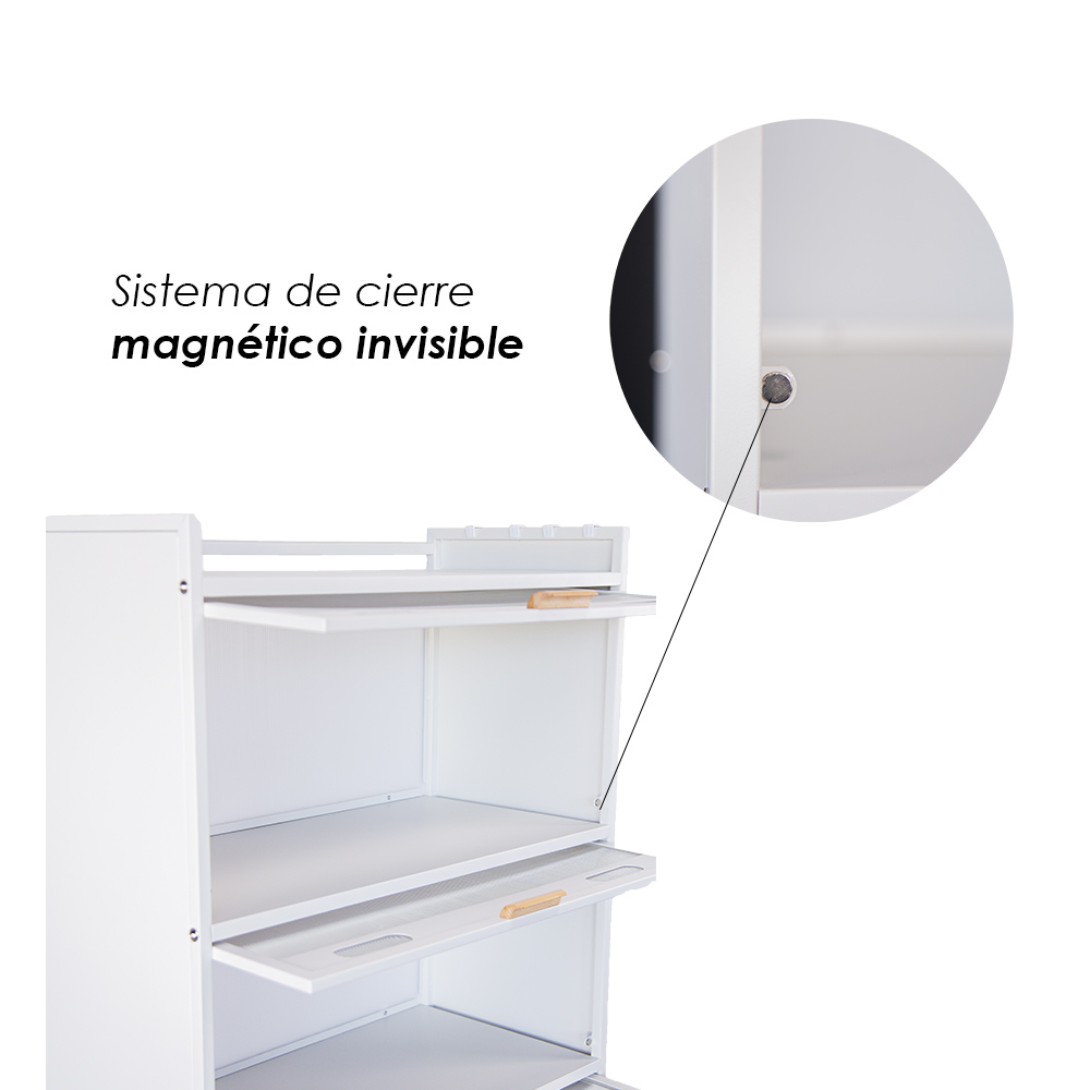 Foto 8 pulgar | Estante Ilios Innova 5 Niveles