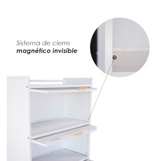Foto 7 | Estante Ilios Innova 5 Niveles