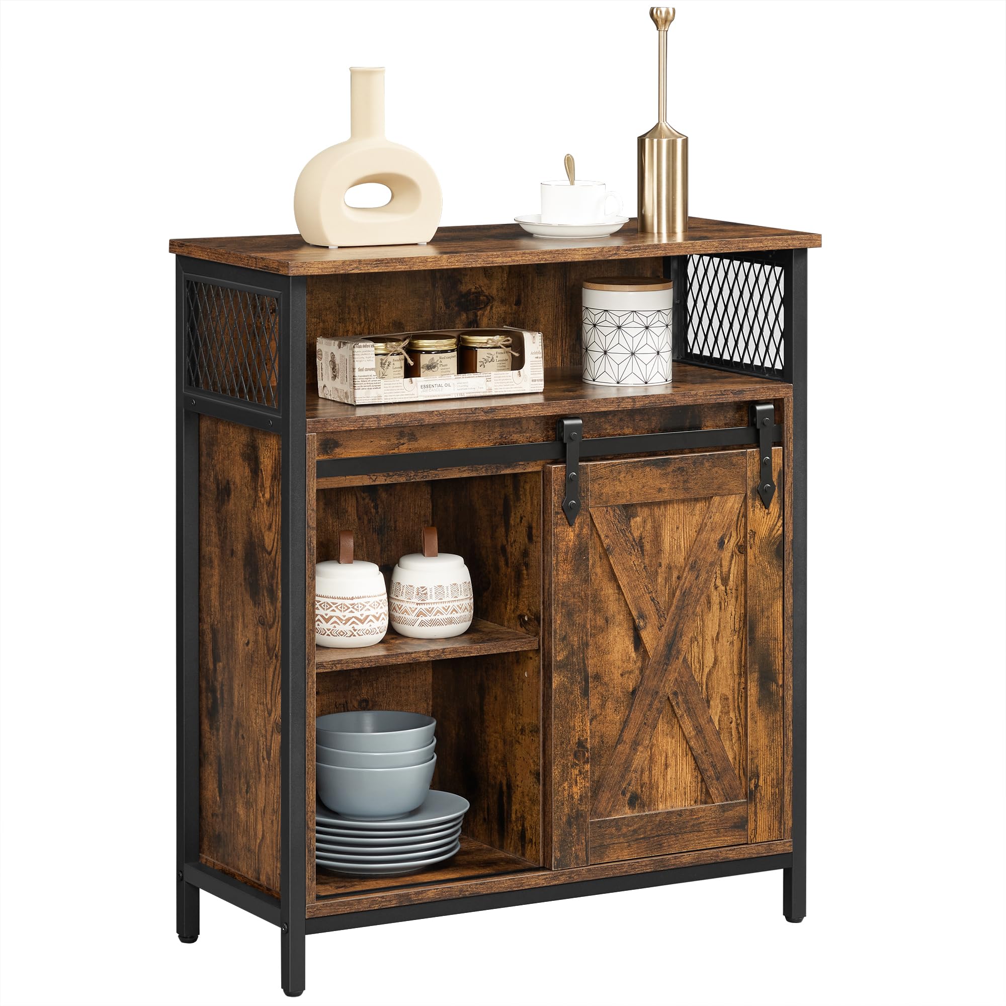 Armario De Cocina Con Aparador Vasagle De Storage Furniture 30x70x80