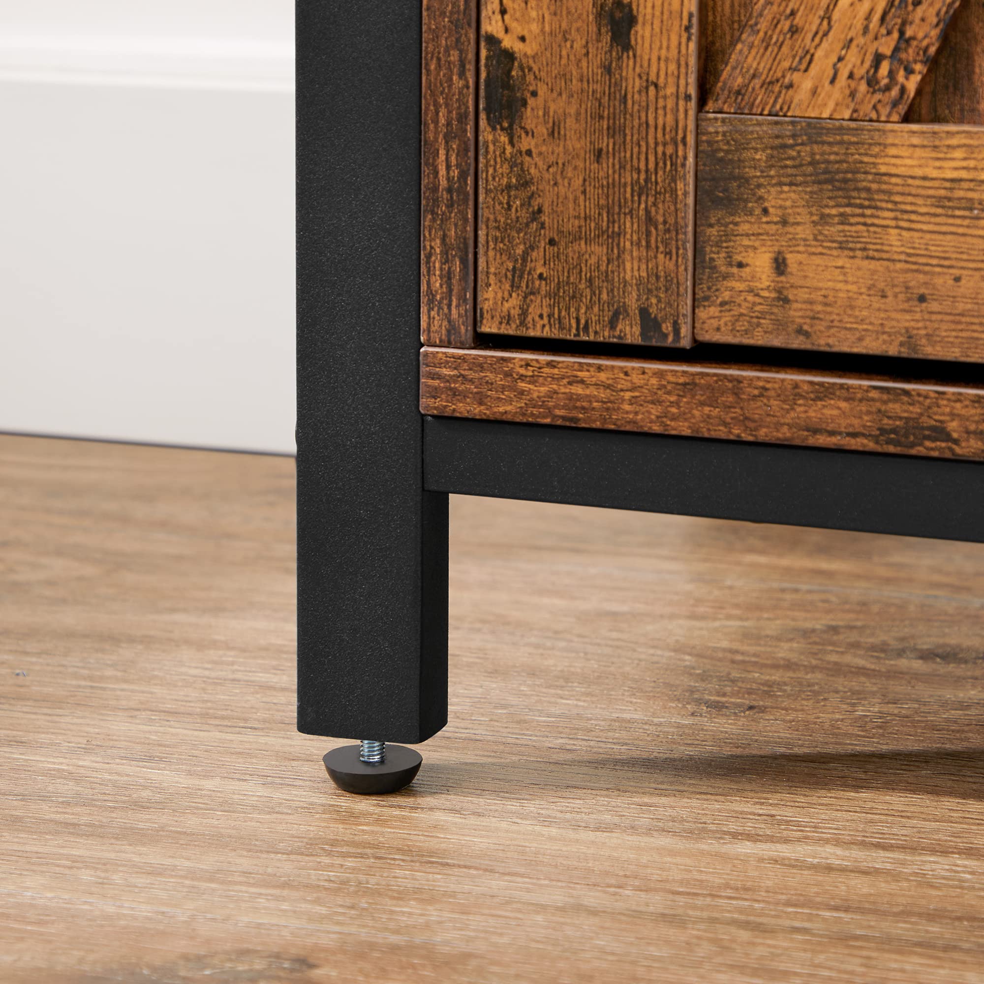 Foto 8 pulgar | Armario De Cocina Con Aparador Vasagle De Storage Furniture 30x70x80