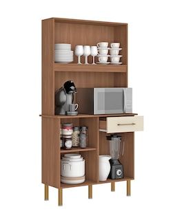Foto 3 | Alacena Mobi Bruselas Manchester Champagne