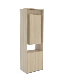 Foto 3 | Multifuncional Mobi Álamo Legno Salinas