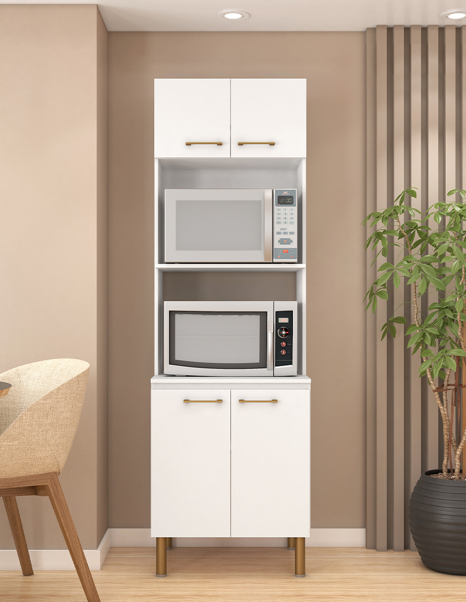 Alacena Mobi Baku Blanco