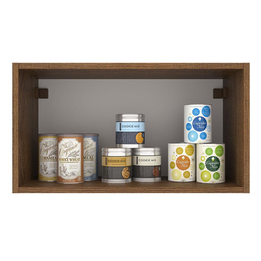 Foto 4 pulgar | Alacena Gabinete Superior Cocina Madesa Agata 60cm Mg