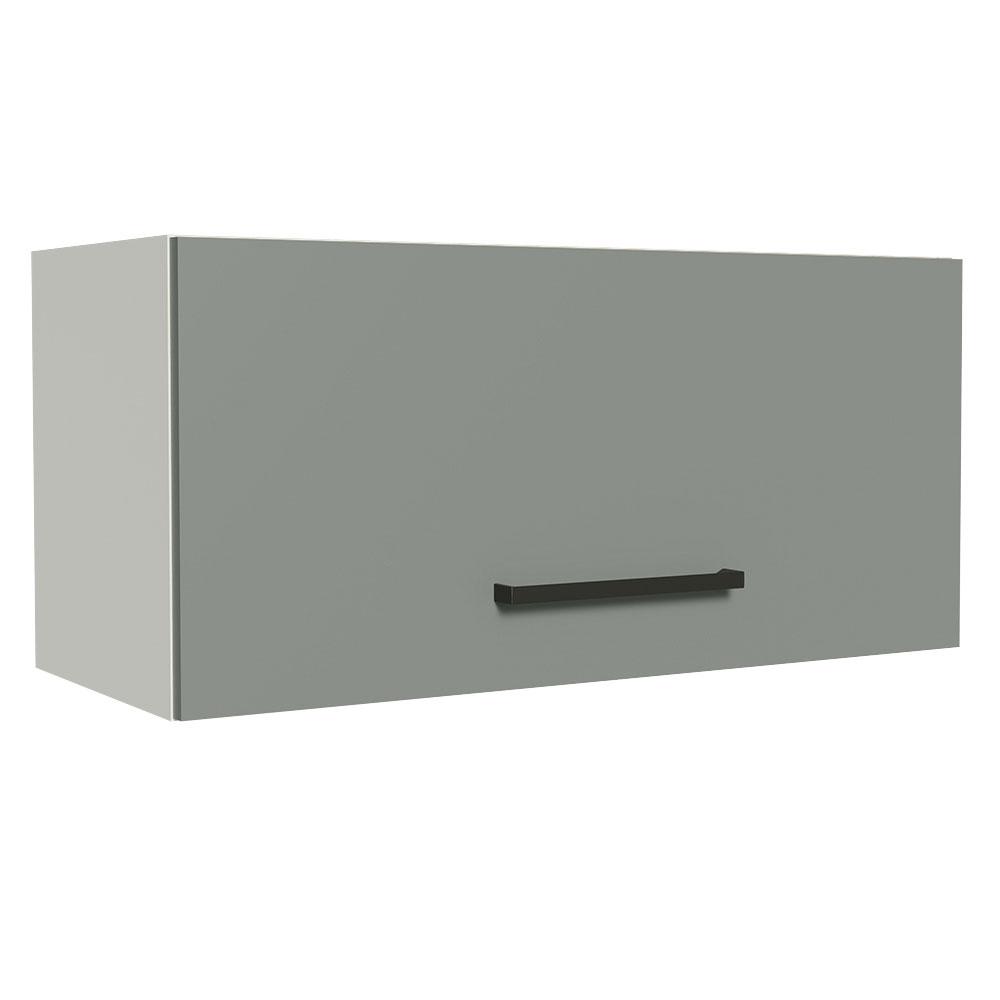 Foto 2 pulgar | Alacena Gabinete Superior Cocina Madesa Agata 70cm Bg