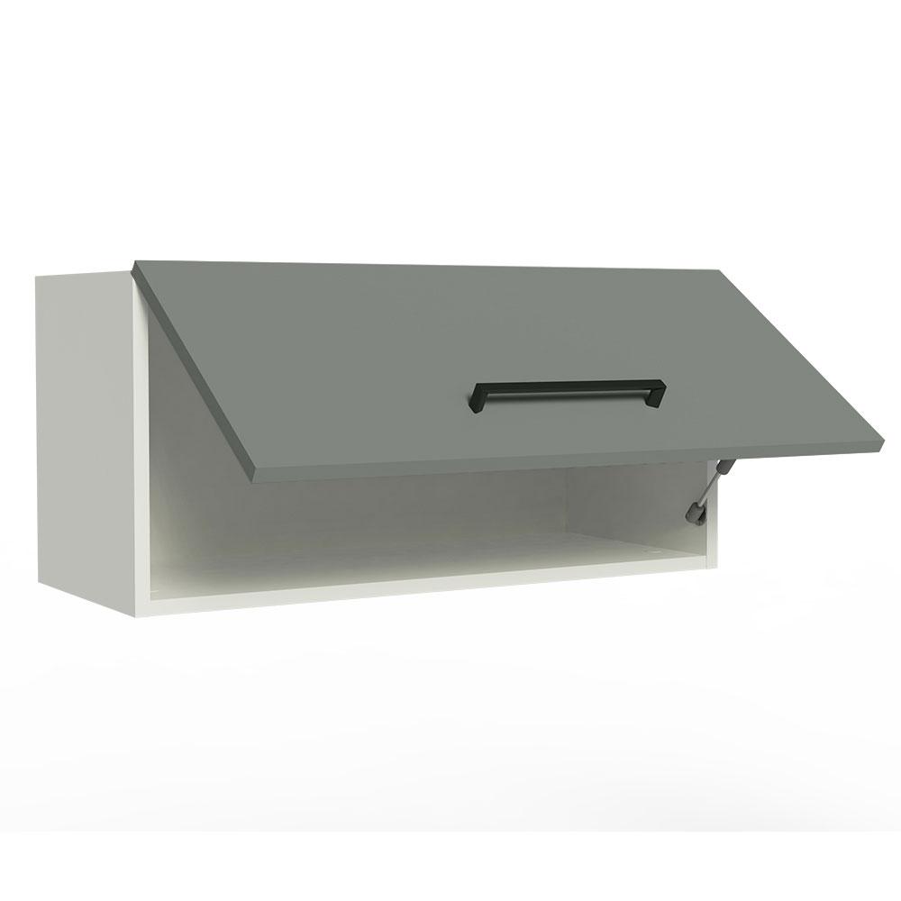 Foto 5 pulgar | Alacena Gabinete Superior Cocina Madesa Agata 70cm Bg