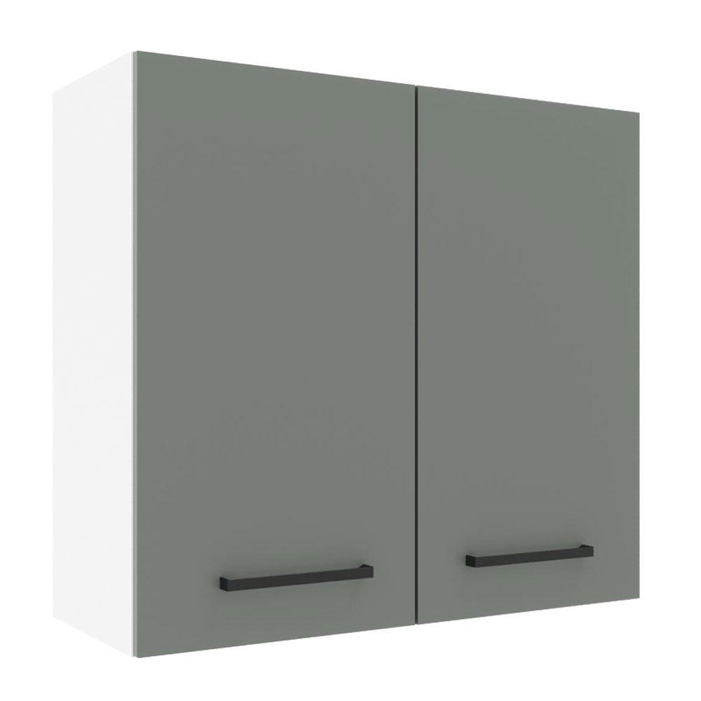Foto 2 pulgar | Alacena Gabinete Superior Cocina Madesa Agata 70cm Bg