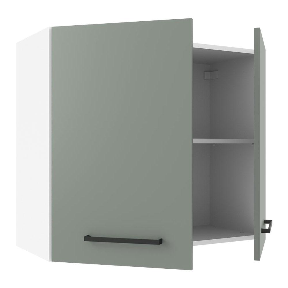 Foto 5 pulgar | Alacena Gabinete Superior Cocina Madesa Agata 70cm Bg