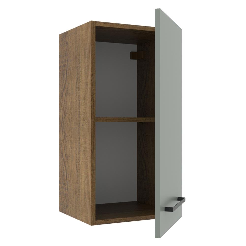 Foto 5 pulgar | Alacena Gabinete Superior Cocina Madesa 35cm Con Encimera Mg