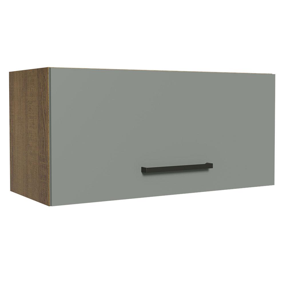 Foto 2 pulgar | Alacena Gabinete Superior Cocina Madesa Agata 70cm Mg