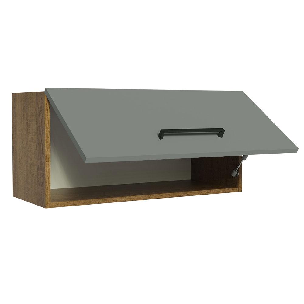 Foto 5 pulgar | Alacena Gabinete Superior Cocina Madesa Agata 70cm Mg