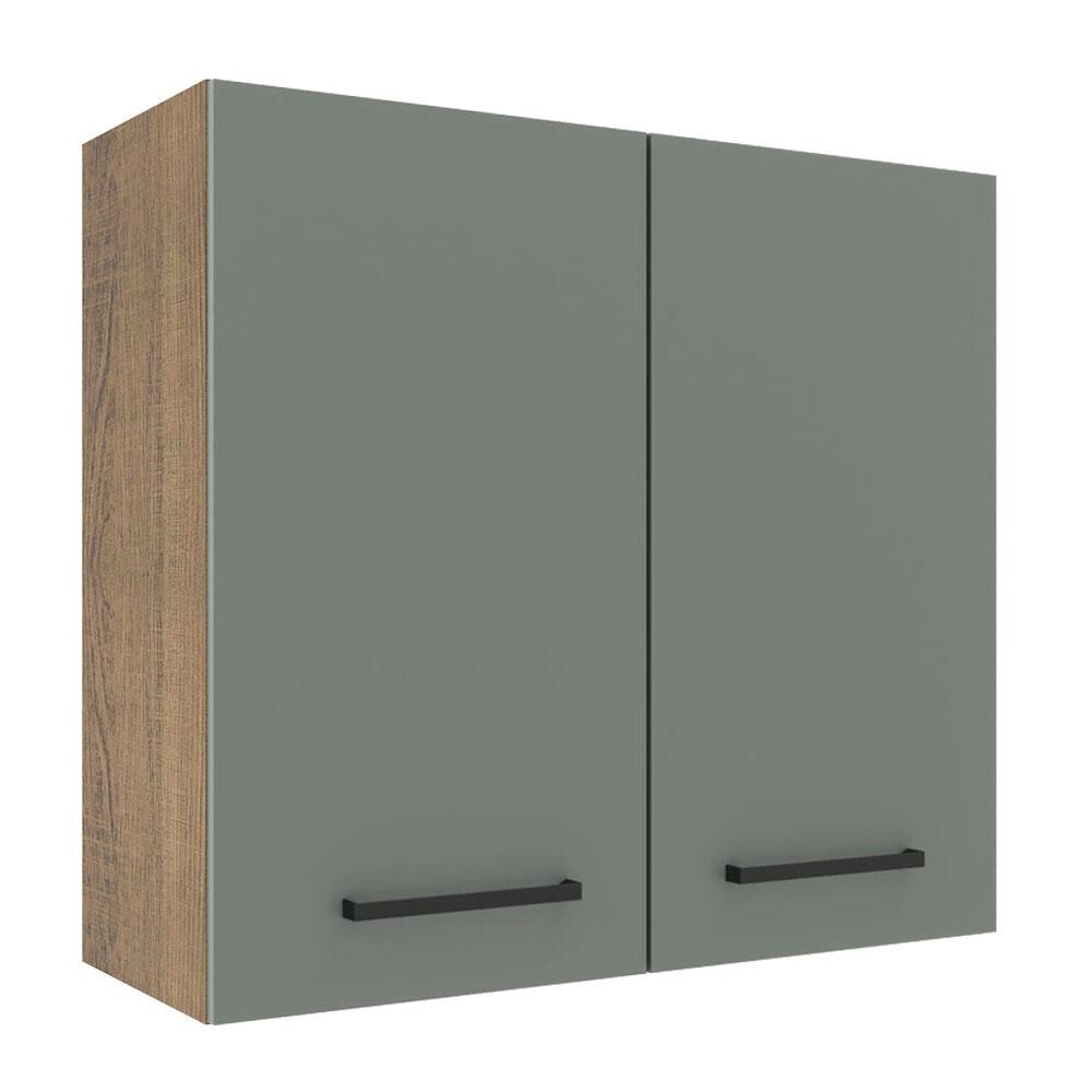 Alacena Gabinete Superior Cocina Madesa Agata 70cm Mg $2,999