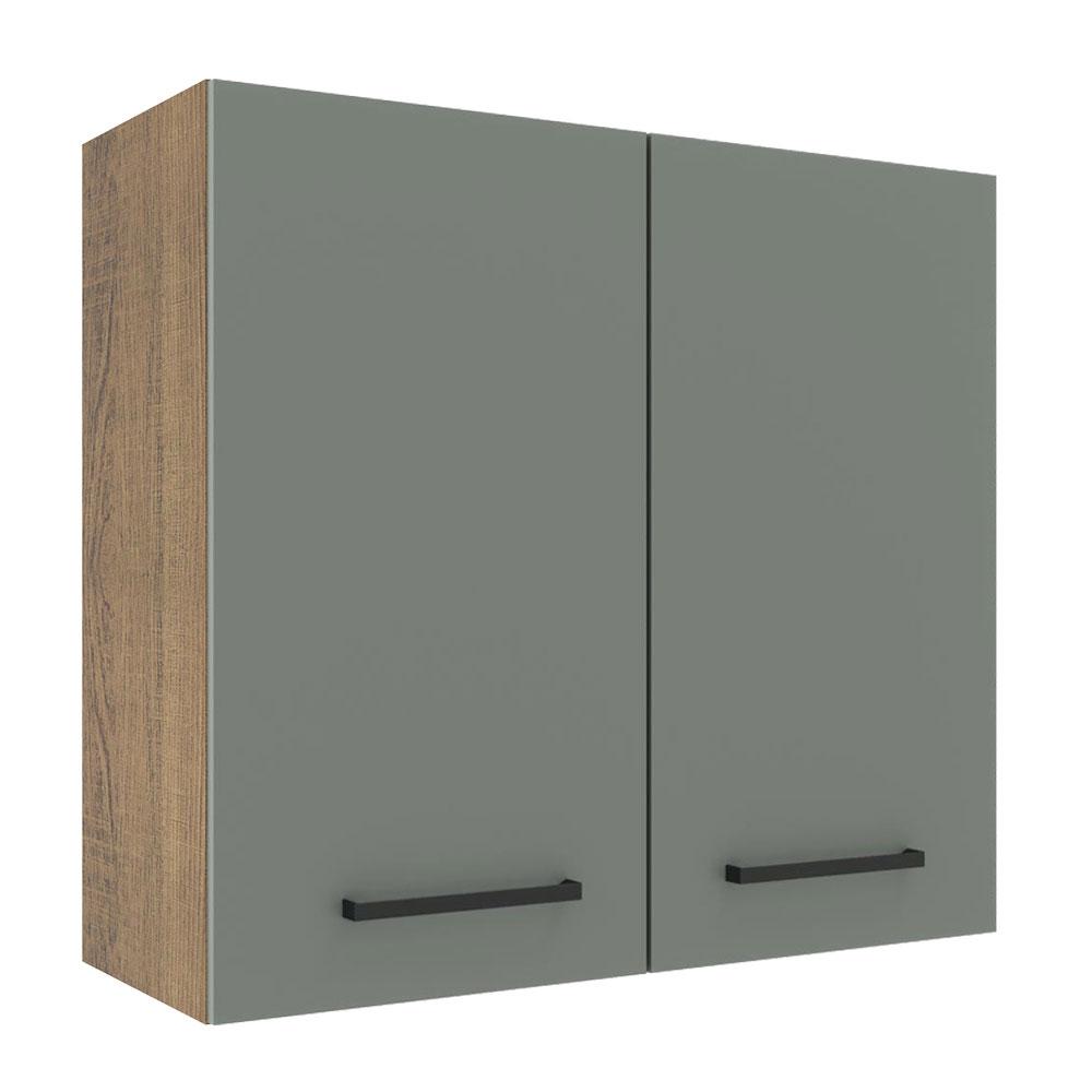 Foto 2 pulgar | Alacena Gabinete Superior Cocina Madesa Agata 70cm Mg