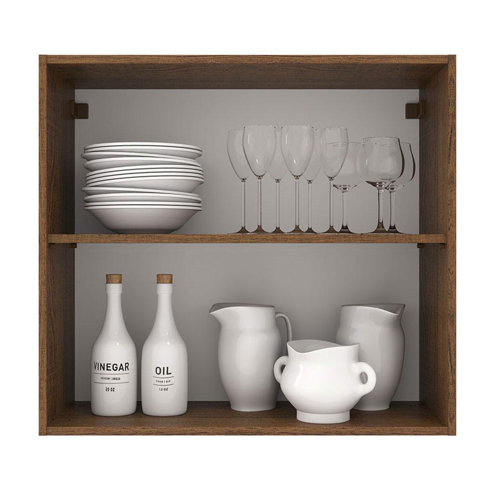 Foto 4 pulgar | Alacena Gabinete Superior Cocina Madesa Agata 70cm Mg
