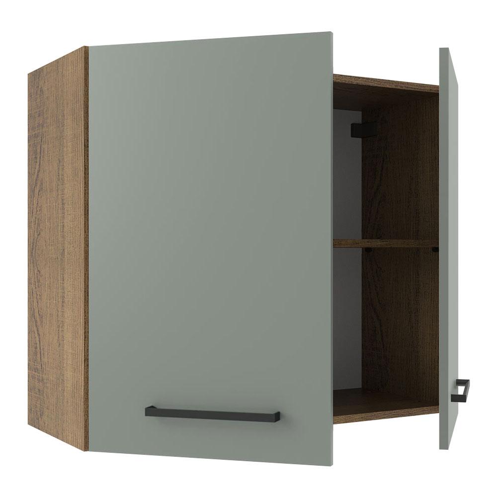 Foto 5 pulgar | Alacena Gabinete Superior Cocina Madesa Agata 70cm Mg