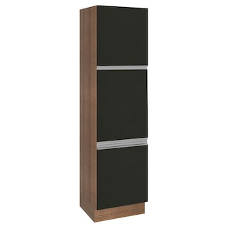 Foto 1 | Armario Despensero Glamy Madesa 60cm Marrón