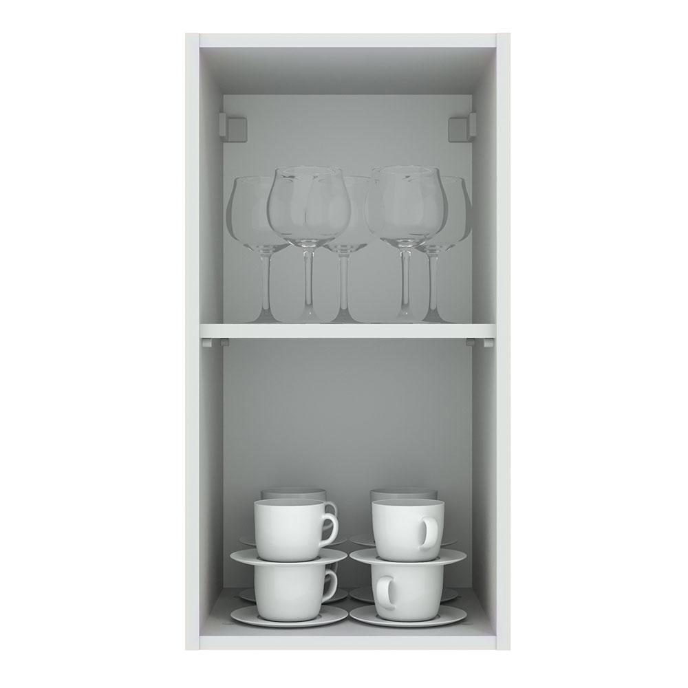 Foto 4 pulgar | Alacena Gabinete Superior Cocina Madesa Agata 35cm Con Encimera Bg