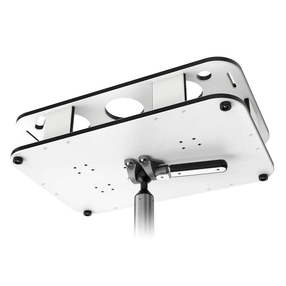 Mesa De Fiesta Magma Products T10-531 Con Soporte Para Cañas De Pescar Levelock - Venta Internacional.