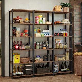 Foto 2 | Armario Organizador Multiuso Para Cocina Madesa 177cm Mn