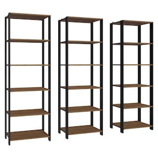 Foto 7 | Armario Organizador Multiuso Para Cocina Madesa 177cm Mn