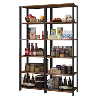 Foto 1 | Armario Organizador Multiuso Para Cocina Madesa 118cm Mn