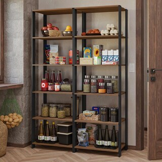 Foto 2 | Armario Organizador Multiuso Para Cocina Madesa 118cm Mn