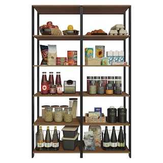 Foto 5 | Armario Organizador Multiuso Para Cocina Madesa 118cm Mn