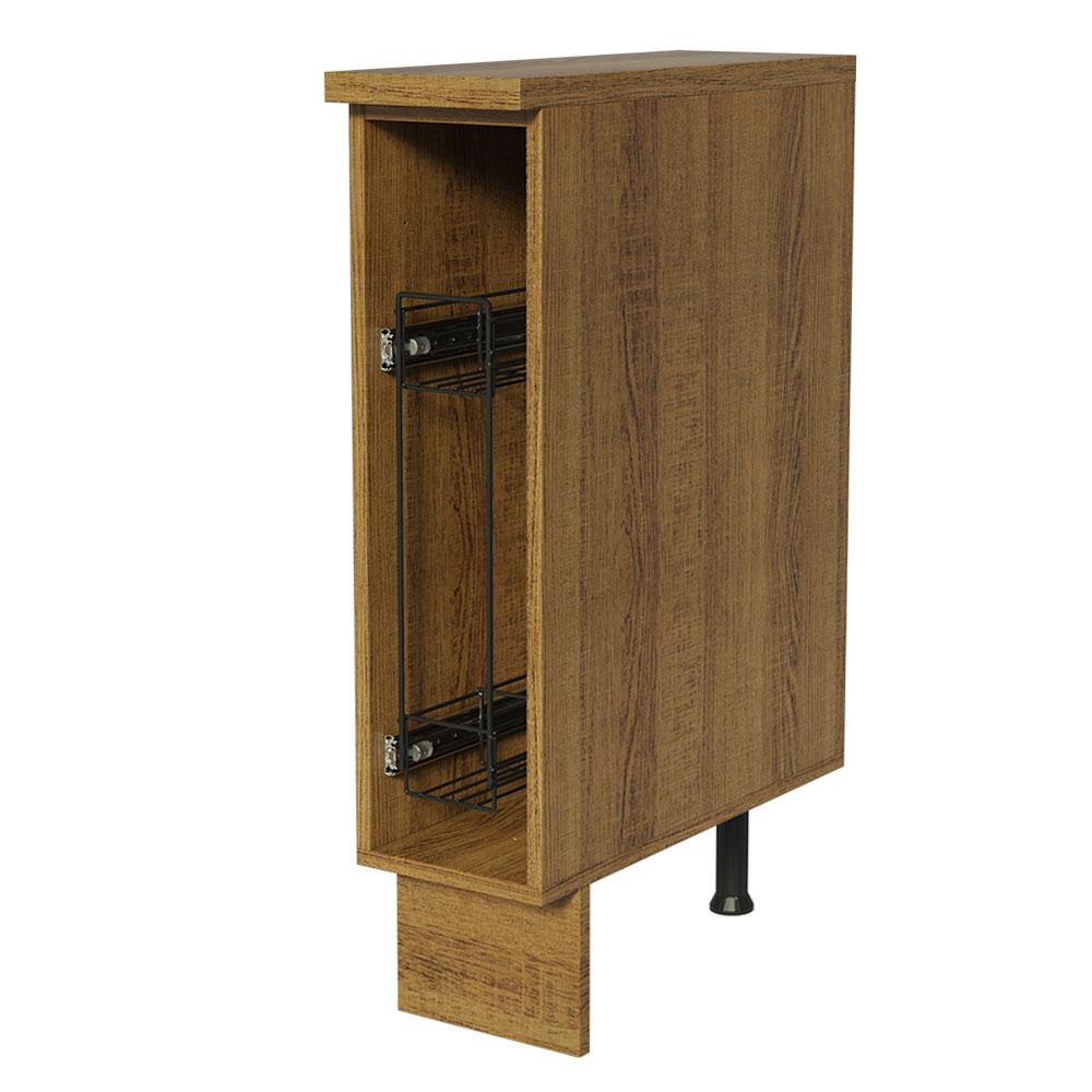 Foto 2 pulgar | Gabinete Especiero Para Cocina Madesa Glamy Agata Stella Mm