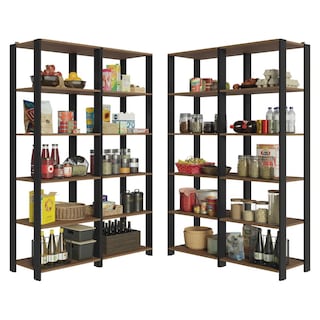 Foto 1 | Armario Organizador Multiuso Para Cocina Madesa 236cm Mn